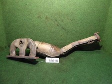 Krümmerkat Katalysator BMW 5er E60 520i 125KW/170PS BJ.2003 1840-7518663