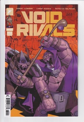 VOID RIVALS #31 NM 6/24/26 Robert Kirkman Image A-Z single