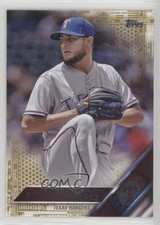 2016 Topps Gold 1336/2016 Martin Perez #633 6s7