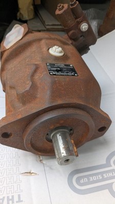 BOSCH REXROTH R902401095 HYDRAULIC AXIAL PISTON VARIABLE PUMP