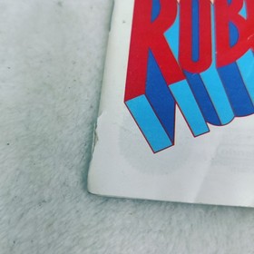 ROBO WARRIOR Nintendo NES Game Original JALECO 1988 Instruction Manual