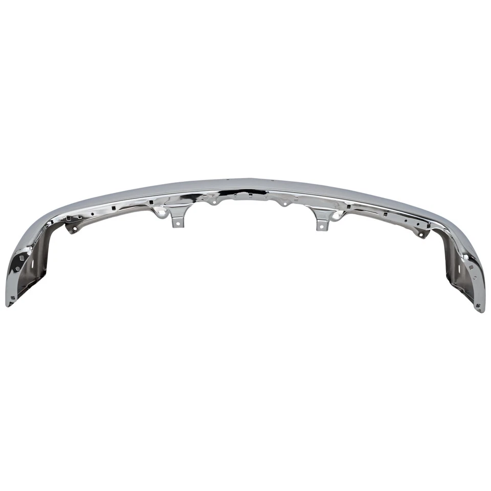Bumper For 1999-2002 Chevrolet Silverado 1500 Front - Image 4 of 4
