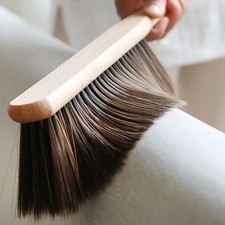 Soft Beaver Tail Horse Hair Brick Masonry Brush