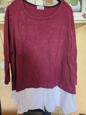 Dùnne Pollover Damen