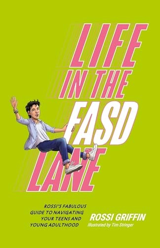 Life in the FASD Lane: Rossis Fabulous Guide by Rossi Griffin (PB 2025) - Image 6