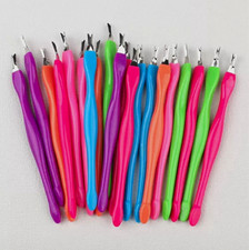Multicolor Manual Cuticle Nipper Set, Metal &...