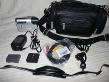 Canon ZR960 ZR960A MiniDv Mini Dv Stereo Camcorder VCR Player Video Transfer