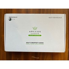 Arccos Caddie Smart Sensors Golf Completion Kit 14 Pack New (Open Bx)