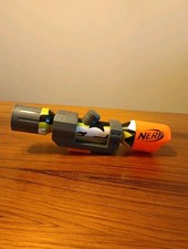 NERF Hasbro Nerf N-Strike Elite XD Modulus Zielfernrohr, Zubehör