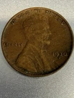 1930-D Lincoln Wheat Penny Cent - G/VG Good