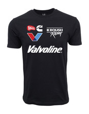 Valvoline Formula Racing Sponsor Graphic T Shirt Valvoline Formula Racing Sponsor Graphic T Shirt