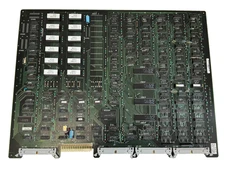 USED Modicon AS-516P-002 REV. C25 Circuit Board