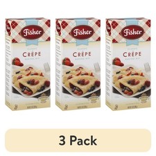 Classic Crepe Baking Mix 14 oz Box Pack of 3