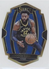 2018-19 Panini Select Premier Level Blue Prizm 113/249 Tyreke Evans #179 gn1