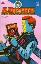 Archie #4C VG 2016 Stock Image Low Grade