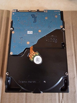 Toshiba Enterprise HDEPS20GEA51 6TB 7200RPM SATA 6GBPS 128MB