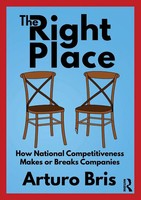 Arturo Bris | The Right Place | Taschenbuch | Englisch (2021) | Routledge