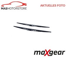 SCHEIBENWISCHER WISCHERBLATT VORNE MAXGEAR 39-0998 A FÜR BMW Z3,E36