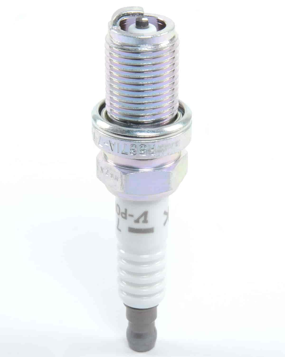 NGK Spark Plugs R5671A-7 Racing Non-Resistor Spark Plug