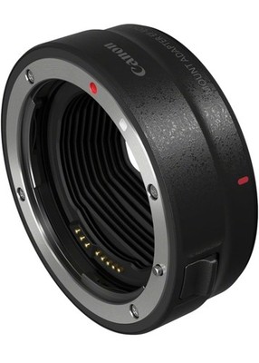 CANON EF-EOS R Mount Adapter w/case