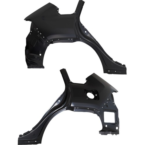 Quarter Panel For 2019-2023 Toyota RAV4 Rear Driver and Passenger Side ...