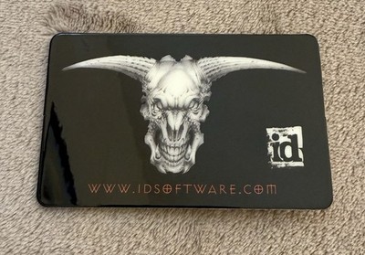 ID Anthology Collector's Edition Big Box PC Set. Rare ( T-shirt