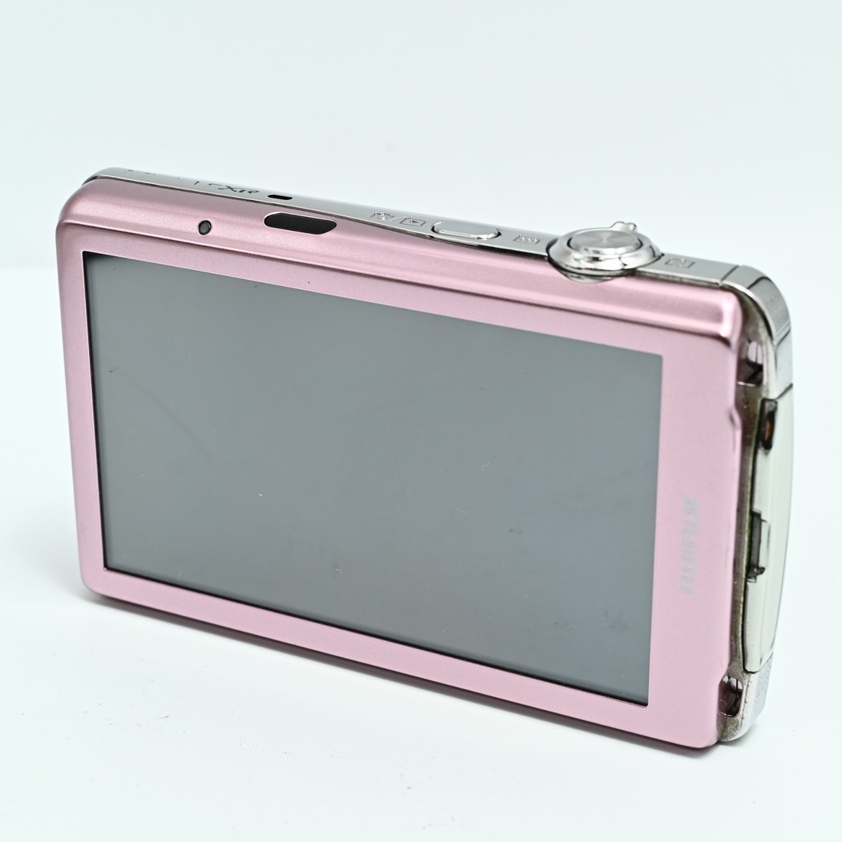 FUJIFILM FinePix Z700EXR Digital Camera Pink 12.0MP From Japan