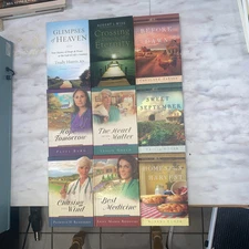 Guideposts 📚 Random Collection–Hardcover Book  Lot of 9 Assorted 