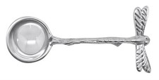 Mariposa RETIRED Dragonfly Sauce Spoon - NEW