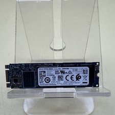 Toshiba KSG60ZMV256G 256GB M.2 SATA 2280 SSD Solid State Drive