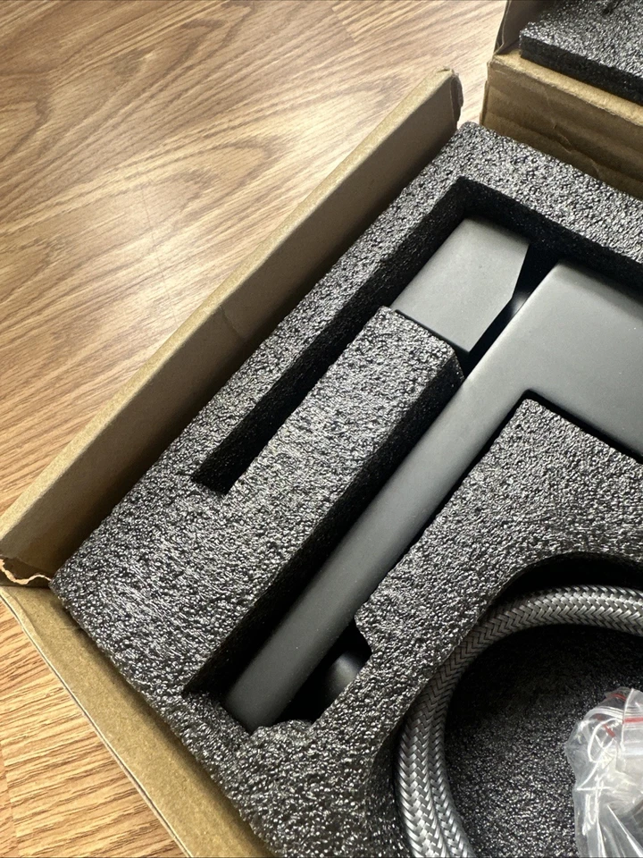 Grifo de baño KES de una sola manija L3156ALF-BK, negro Foto 3 de 4