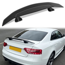 F&uuml;r Audi A5 S5 46" Matt Heckspoiler Heckfl&uuml;gel Fl&uuml;gel Spoiler Schwanzfl&uuml;gel GT