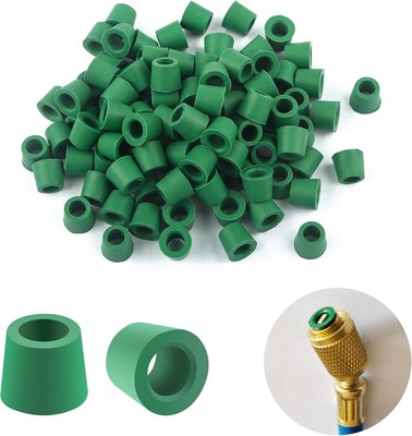 R134A Rubber Gasket Air Conditioning Refrigeration Charging Hose/Manifold Sea...