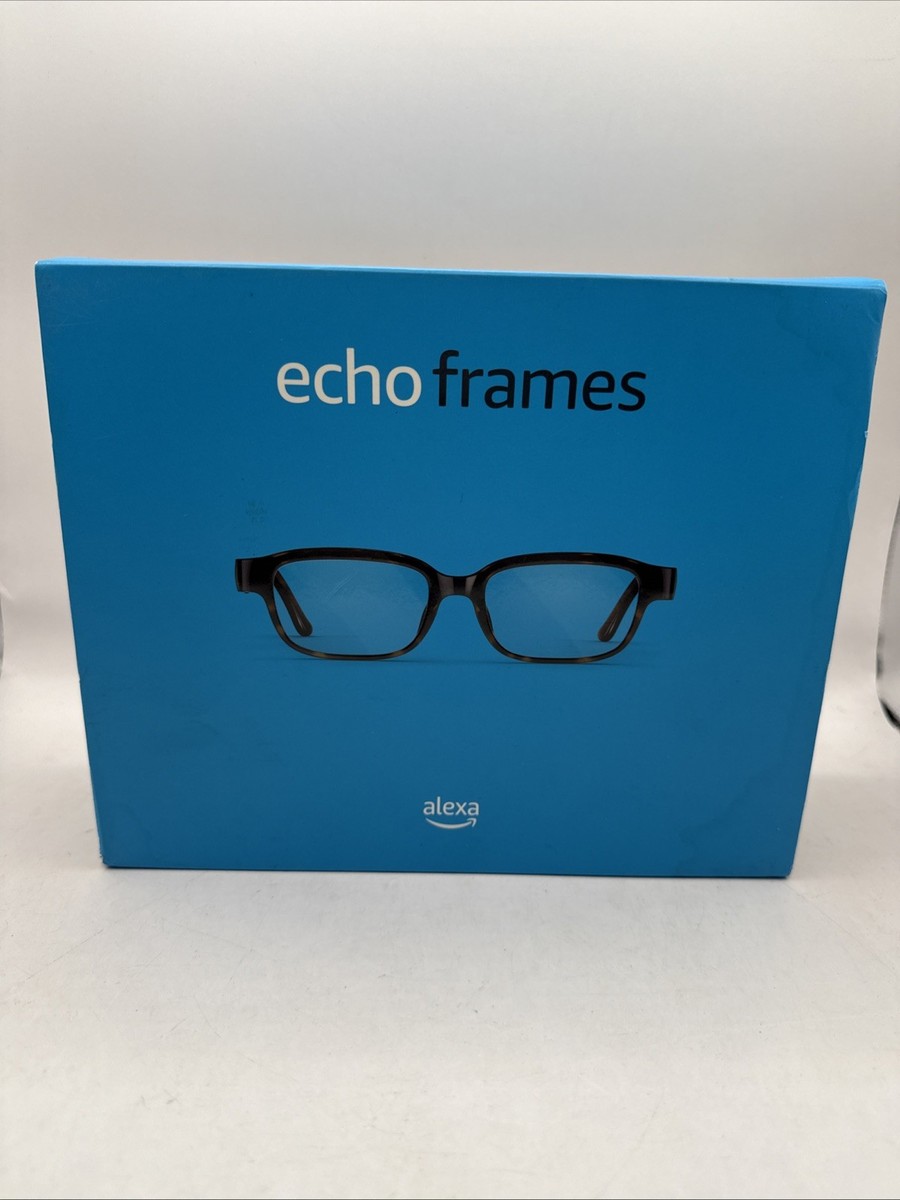 2nd Gen Amazon Echo Glasses Smart Glasses Echo Frames (3rd Gen