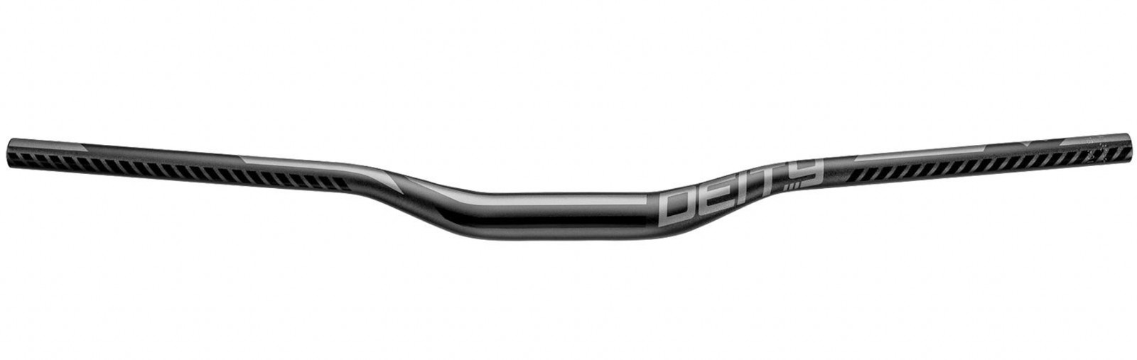 Cintre DEITY Ridgeline D 35mm guidon noir haute performance anodisé 800mm