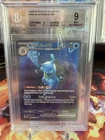 Pokémon Scarlet & Violet 151 Blastoise EX 200/165 SIR Special Illustration BGS 9