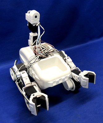 EZ-Robot Revolution ROLI Robot Rover Platform     SHIPPED  