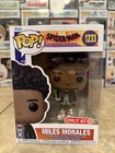 Funko Pop! Spider-Man: #1233 Miles Morales w/Protector