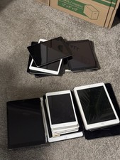 Lot - Bundle Of 31 Ipads As-is For Parts. Ipad Gen, Air . Ipad Mini