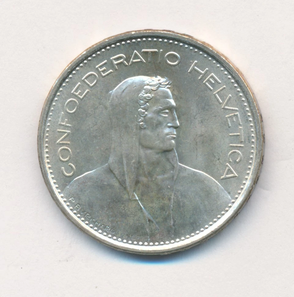 1967 Uncertified Silver Swiss Coins for sale | eBay