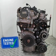 Ssangyong Korando 2.2Xdi Motor Motor D22T 2.2 Diesel 131kW 2018 RHD 25424717