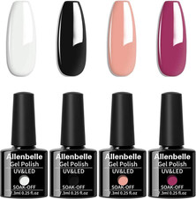 Smalto Semipermante per Unghie Kit in Gel Uv Led Smalti Semipermanenti per Unghi