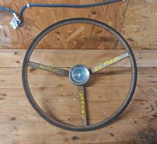 1961 Mercury Montclair Steering Wheel 1961 Mercury Montclair Steering Wheel