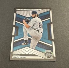 JADEN HAMM 2023 Elite Extra Edition #28