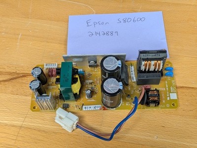 Epson SureColor S80600 EPS-141U Power Supply Board PSH-C Tested Working 2142889