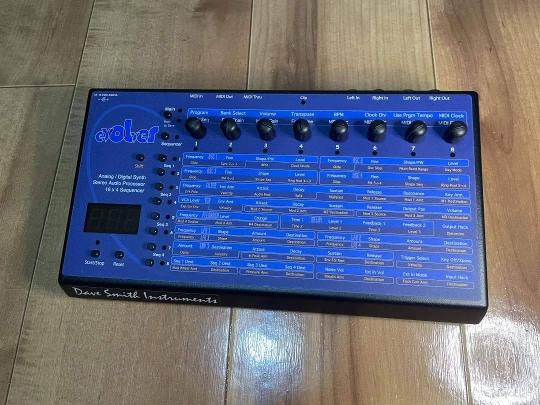 Dave Smith Evolver for sale | eBay