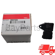 OEM 2897333 MAP Air Intake Pressure Sensor for Cummins Dodge Ram 2500 3500 6.7L