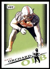 2015 SAGE HIT Nate Orchard Utah Utes #8