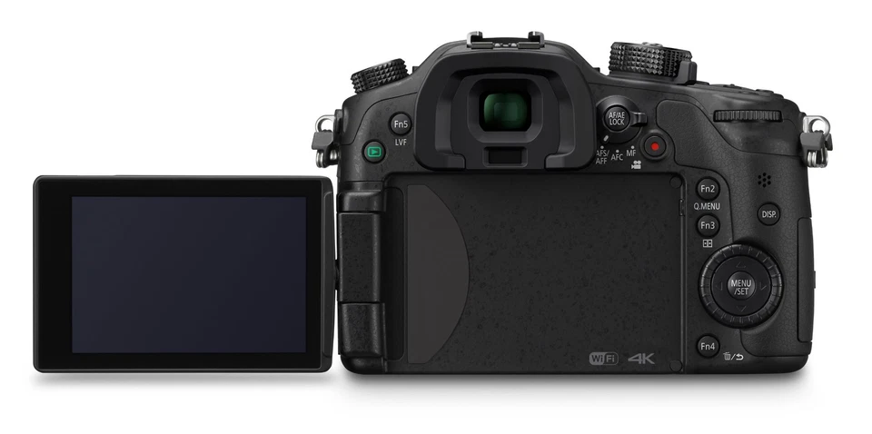PANASONIC LUMIX GH4 Body 4K Mirrorless Camera, 16 Megapixels, 3 Inch Touch LCD, - Image 3 of 3