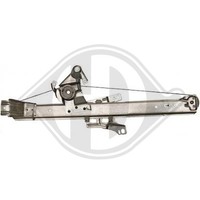 1680122 Fensterheber Hinten Rechts FüR MERCEDES-BENZ A-CLASS (W168)